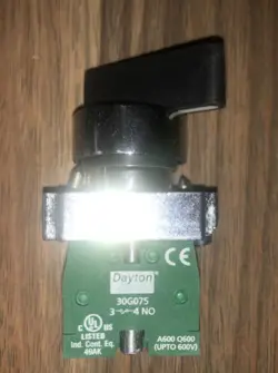 SWITCH AL