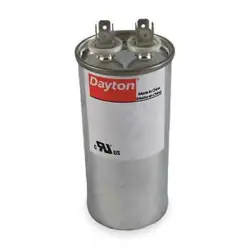 RUN CAPACITOR 7.5