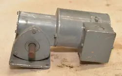 VINTAGE 115V MOTOR