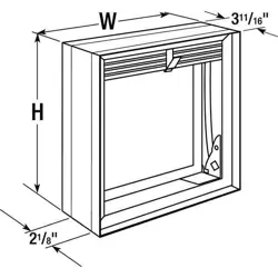 SQUARE FIRE