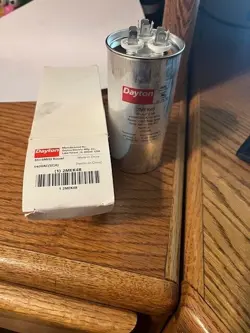 RUN CAPACITOR FOR