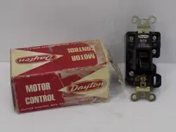 STOCK DAYTON 5X270