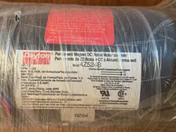 HP DC MOTOR