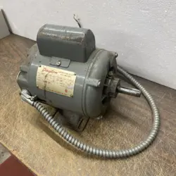 HP 3/4 RPM