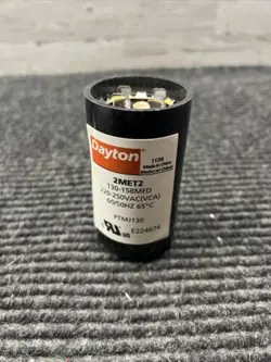 CAPACITOR 130-158MFD ROUND