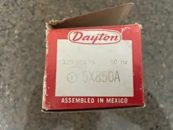 5X850A