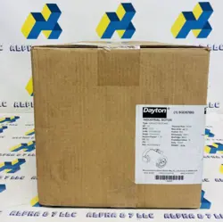 INDUSTRIAL MOTOR HP: