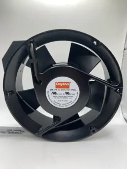 DAYTON AC AXIAL FAN