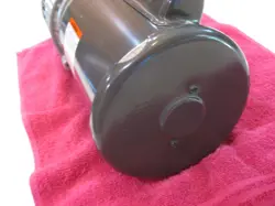 PUMP MOTOR MODEL
