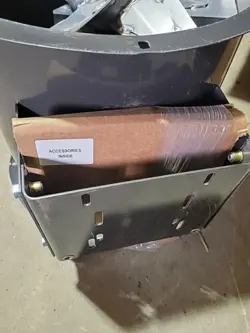 STEEL TUBEAXIAL FAN