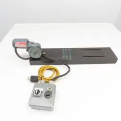 0-100RPM PREWIRED SPEED