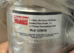 AIR OPERATED DRUM