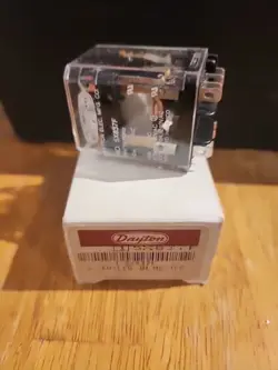 NEW DAYTON 5X837F