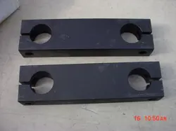 BAR LEAF SPRING
