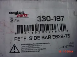 SIDE BAR