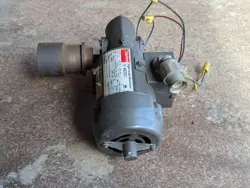 1/8HP 115V