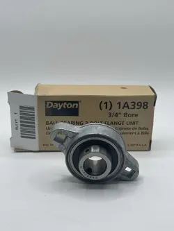 FLANGE MOUNT BEARING
