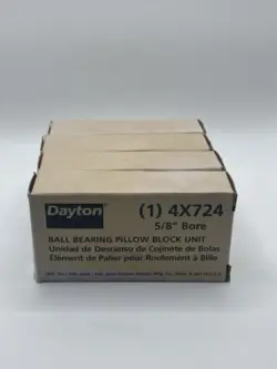 BLOCK BEARING LOT