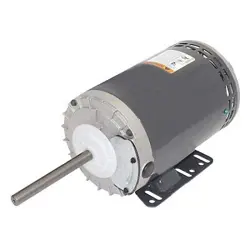 DAYTON 20RK84 CONDENSER FAN MOTOR,1 HP,850 RPM,60 HZ