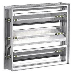 CONTROL DAMPER 17-3/4