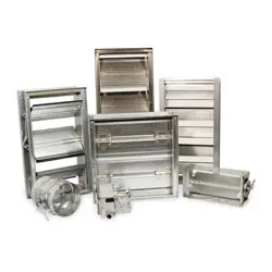 CONTROL DAMPER