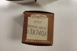 3X740A GENERAL