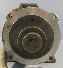 DAYTON 2M168D PERMANENT MAGNET DC MOTOR 1725RPM 1/2HP 90VDC 5/8