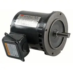 1/4 HP 3PH