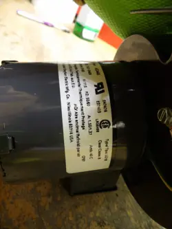 1/25HP 115V