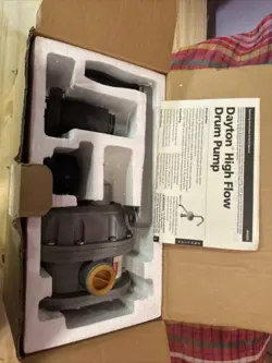 PUMP ROTARY SET