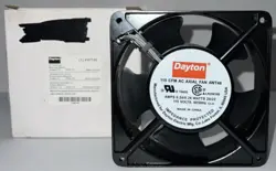 AXIAL FAN 115CFM