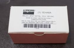 OCTAL 10A 120VAC