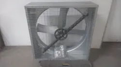 AGRICULTURAL EXHAUST