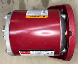 ELECTRIC MOTOR 115V
