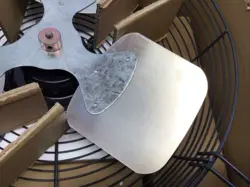 EXHAUST FAN MODEL