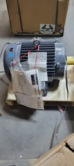 PURPOSE MOTOR 2MXV4B