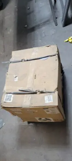 TOTALLY ENCLOSED FAN