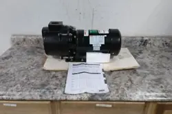 208-230/460VAC SPRINKLER PUMP