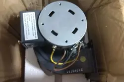 RPM 230VAC 3-7/8