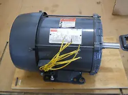 INDUSTRIAL MOTOR 1.5HP