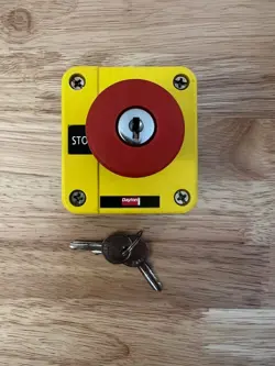 STATION MUSHROOM KEY