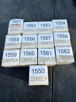 CUBE TIMER 2A562