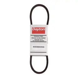 DAYTON COGGED V-BELT