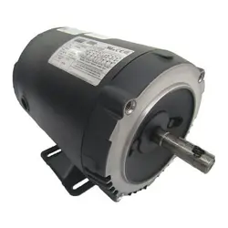 DAYTON GP MOTOR,1 ,1,760 RPM,230/460V AC,56HC 31LH66 DAYTON 31LH66 190735255339