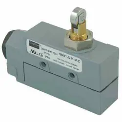 SWITCH ROLLER PLUNGER