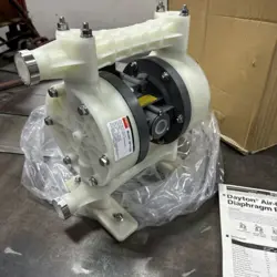 OPERATED DIAPHRAGM