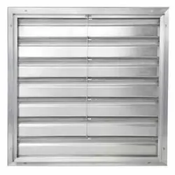 SHUTTER SINGLE PANEL