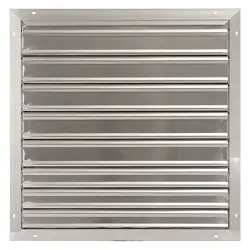 EXHAUST SHUTTER