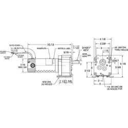 DAYTON 1Z831