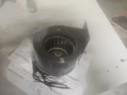 FAN DAYTON. BLOWER